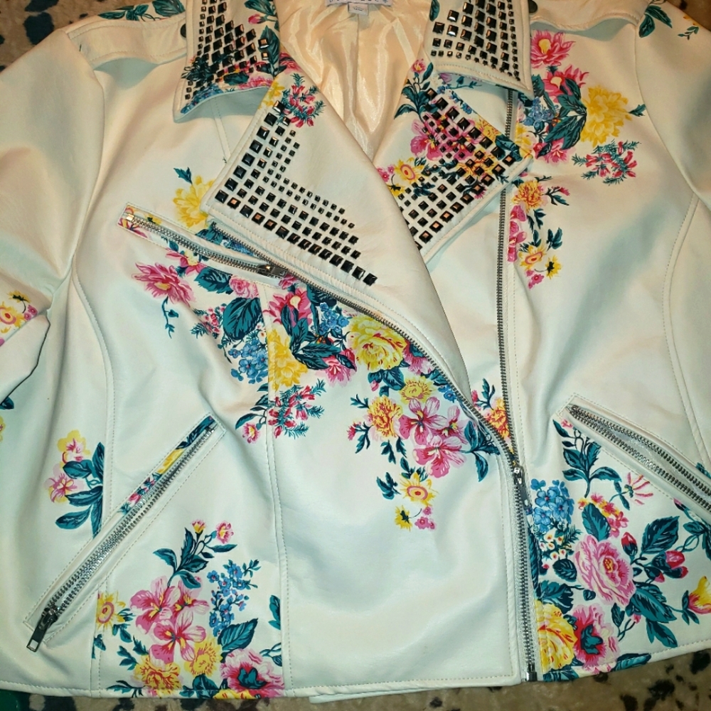 Ashley Nell Tipton jacket
